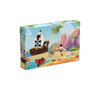 Plus-Plus set creativo Pirati - 360 pezzi
