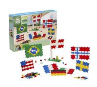 Plus-Plus set di costruzioni Bandiere del mondo