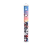 Set creativo Plus-Plus Aereo 100 pezzi