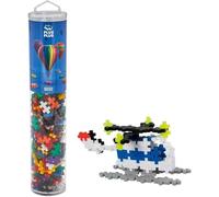 Plus Plus Tubo Costruzioni Basic 240 Mattoncini 4185