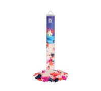 PLUS PLUS - Tubo da 100 pezzi Axolotl - Gioco di costruzione per bambini dai 3 anni - PP4310