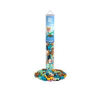 PLUS PLUS Building Blocks Toy - 100 pc Kids Construction Toys, Creative Learning