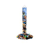 PLUS PLUS Building Blocks Toy - 100 pc Kids Construction Toys, Creative Learning