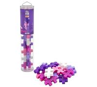 Plus-Plus BIG Glitter Set di costruzione 15 pezzi
