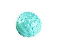 PLUS PO Palline Massaggios Rullo Massaggios Piedi Spikeys Sfere di Massaggio Punto di Trigger Palle Portatile Auto Massaggi Palla di Arachidi Green,One Size