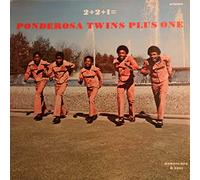 Plus Ponderosa Twins - 2+2+1= (Grassy Green) [VINYL]