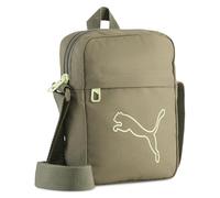 Plus Portable 09118230 - Borsa a tracolla unisex, stile casual, colore verde, N05, Einheitsgröße