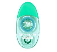PLUS - Rullo adesivo permanente, ovale, monouso, 12 m x 6 mm, senza acidi