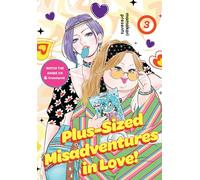 Plus-sized Misadventures in Love! 3: A Sweet and Heartfelt Romance Manga About Amnesia and Second Chances
