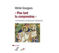 "Plus tard tu comprendras": La formation du Nouveau Testament comme témoin de maturations croyantes