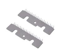 Plus TC-500PH 31-478 - Set di 2 lame di ricambio per nastro adesivo