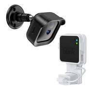 PlusAcc Supporto per Blink Camera Outdoor - Supporto a Parete Regolabile con Custodia per Blink Videocamera Outdoor 4 e outdoor 2k+ e Camera di Sicurezza Blink Indoor (1 pezzi)