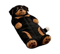 Plush Animal Sleeping, Soft Cute Stuffed, Washable Comfortable Bedding, Adult Animal Nap Bed, Comfortable Soft Plush Sleeping Bed for Men Women Sleepovers Indoor Outdoor Home Travel Camping