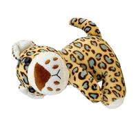 Plush Animal Toys, Stuffed Doll Figures, Skin Friendly Materials, Soft Sturdy Fabric, Machine Washable Design, Great for Bedtime Sofa Car Dining Room, Living Room Table Use, 1 Piece