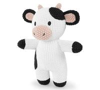 Plush Animals - 110g Plush Figure, Adorable Stuffed Doll, Portable Snuggle Decoration Present for Family Friends Colleagues Birthday Festival Home Travel New Year Bedroom | Relaxation Companion D