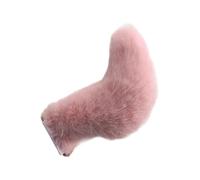 Plush Auto Decor, Vehicle Ornament Accessory, 11.81x3.94 Inches Remote Control Costume Plush Kit with Soft Tail Design, Fabric Material Build, Funny Exterior Styling, Car Interior Use