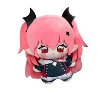 Plush Backpack Charm, Cute Doll Pendant, Kids School Accessory, Soft Lightweight Design for Boys Girls Schoolbag Wallet Decoration Backpack Zipper Charm Collectible Gift Portable Use 3.94 inches