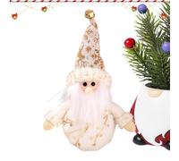 Plush Christmas Plush | Light Up Santa Snowman Elk Christmas Doll | Plushs