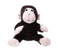 Plush Cloth Monkey Shaped Golf Club Head Cover Protective Headcover Golfer Accessory