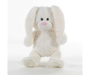 Plush & Co. PLC07825 Peluche "Bian-Coniglio" - Lunghezza 30 cm.