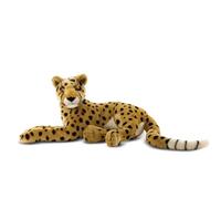 Plush & Company 05845 "Glicky" Ghepardo Cross - L. 50 Cm.