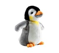 Plush & Company 05950 "Linus" Pinguino Baby - H.24 Cm, multicolore