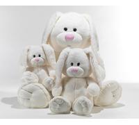 Plush & Company 07823 07824 07825 Peluche Coniglio Bianco Pet's Club rabbit