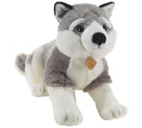 Plush & Company 15754 - Tomsky Husky Siberiano Peluche, Lunghezza 50 cm