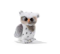 Plush & Company 15756 Peluche Gufo delle Nevi H.26 CM hibou del neiges snow owl