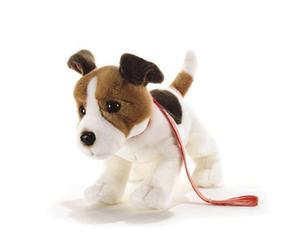 Plush & Company 15782 Peluche Cane Jack Russel L 32 CM Dog Chien