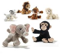 Plush & Company 15804 Mighty Jungle Jungla Floppy