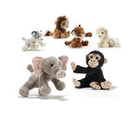 Plush & Company 15804 Mighty Jungle Jungla Floppy