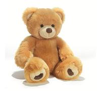 Plush & Company - 15891 PELUCHE "KYRSION" ORSETTO SEDUTO H.35CM - 8029956158919
