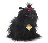 PELUCHE PLUSH-COMPANY KEYRAN YORKSHIRE NERO L. 23 CM