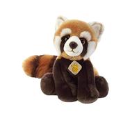 PELUCHE PLUSH-COMPANY AILUR PANDA ROSSO L. 30 CM.