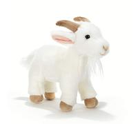 PELUCHE PLUSH-COMPANY BEBA CAPRETTA BIANCA 25 CM. L