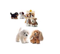 I PICCOLI PLUSH DOGGY CM 21