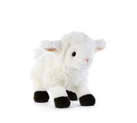 Plush & Company- Agnello Plush, Colore Bianco, 21 cm, 05247