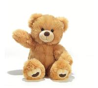 PELUCHE ORSETTO SEDUTO 28 CM PC15890