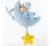 Plush & Co. PLC07433 Peluche 35 cm - Babycare: Orsetto Luna Carillon