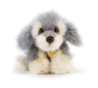 Plush & Company- Plush, Colore Crema/Grigio, 15944