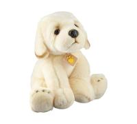 Plush & Company Peluche Cane Golden Retriever Peluches Giocattolo, Regalo Originale per Bambini, Compleanno Ragazza Ragazzo, Lunghezza 30 cm