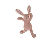 Plush & Company Peluche Fiore Bunny Rosa Perseo Gatto Persiano Peluches Giocattolo, Regalo Originale per Bambini, Compleanno Ragazza Ragazzo, Lunghezza 37 cm