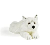 Plush & Company 15950 Peluche Volpe Artica Bianca L.43cm arctic fox renard