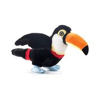 Plush & Company Peluche-Tucano Ticky cm.25