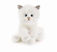 PELUCHE GATTO SEDUTO RAJI H. 30 CM