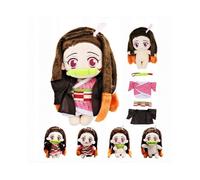 Plush Demon Slayer Kimetsu No Yaiba Kamado Nezuko Kamado Stuffed Plu