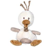 Peluche anatra per cani 15 cm