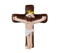 Plush Doll - Jesus Cartoon Toy Single Piece Soft PP Cotton Filled