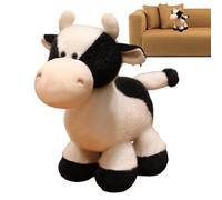 Plush Farm Animals Adorable Lamb Calf Educational Doll Home Decoration